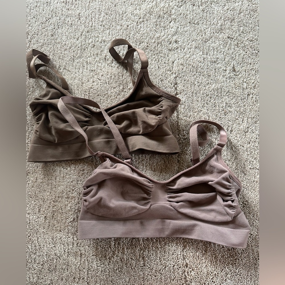 Skims bralettes